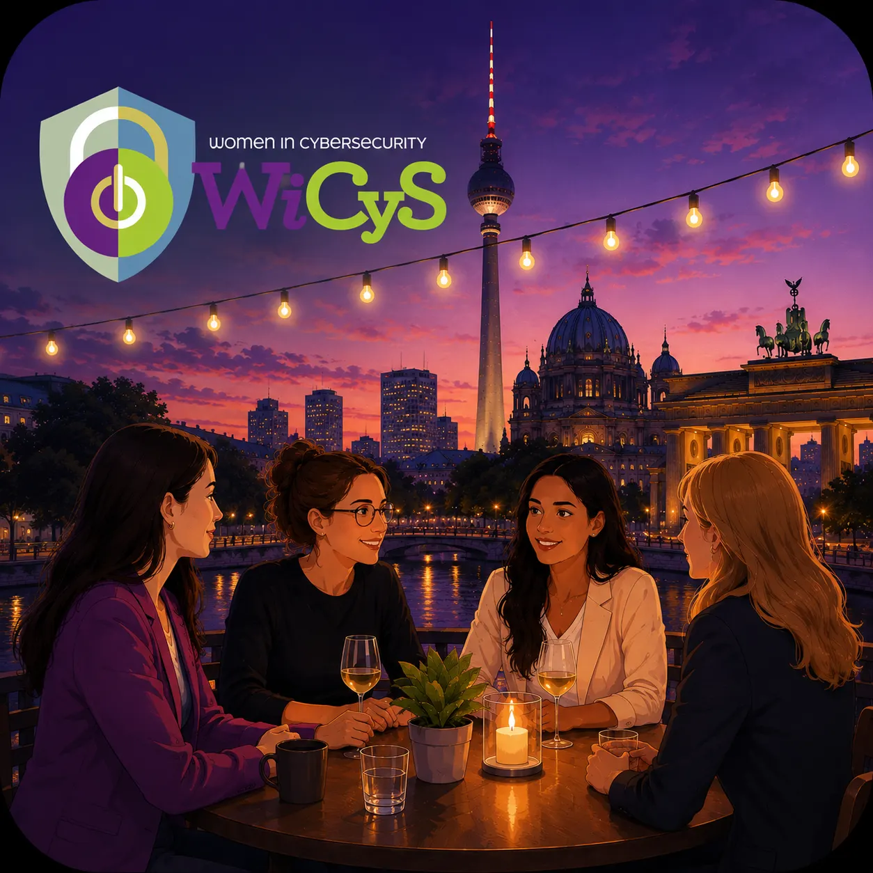 WiCyS | November Meetup @ Berlin