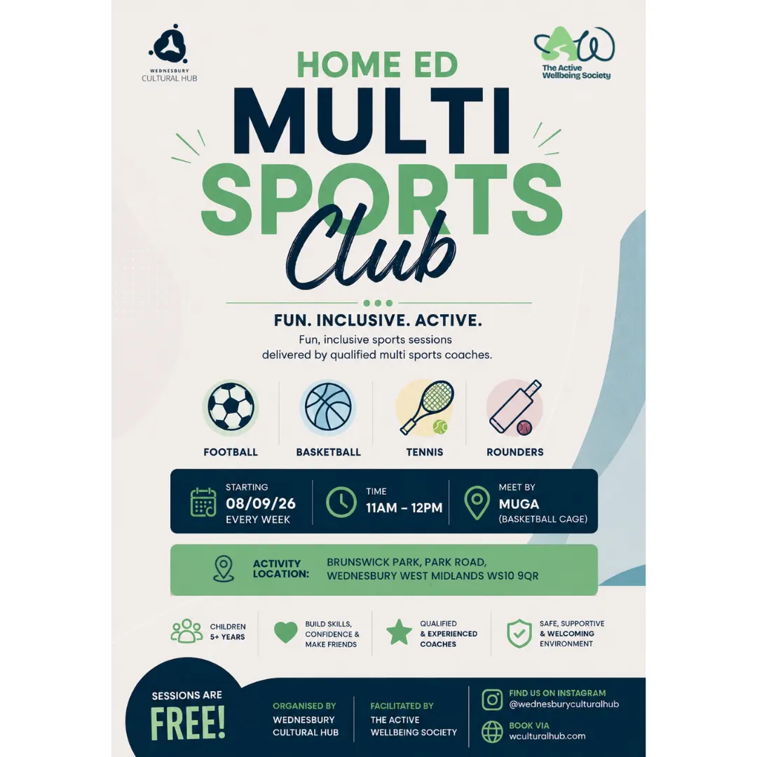 Home Ed Multi Sports Club