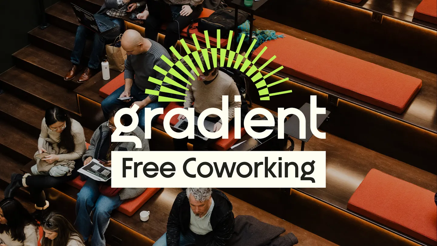 Gradient Free Coworking
