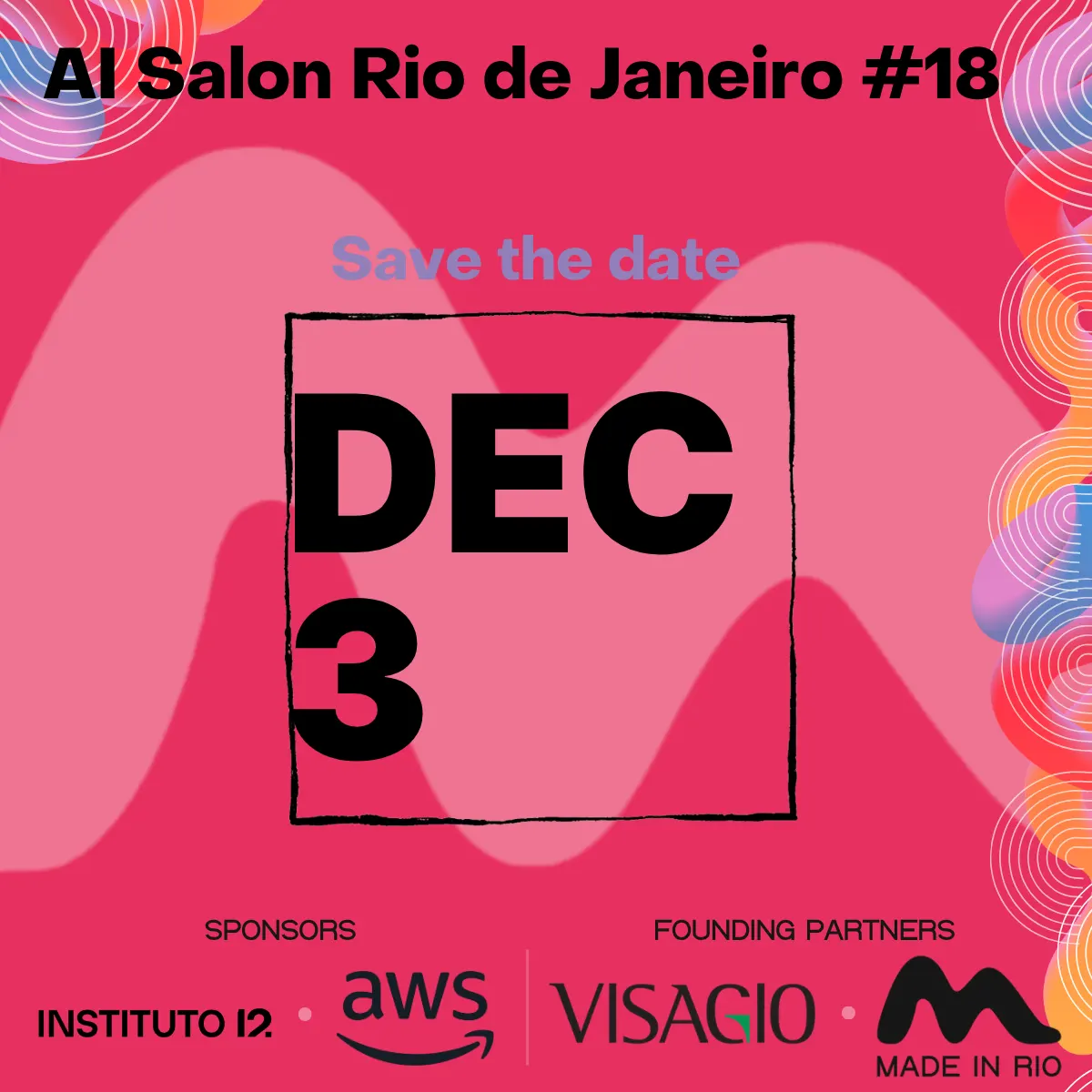AI Salon Rio #18