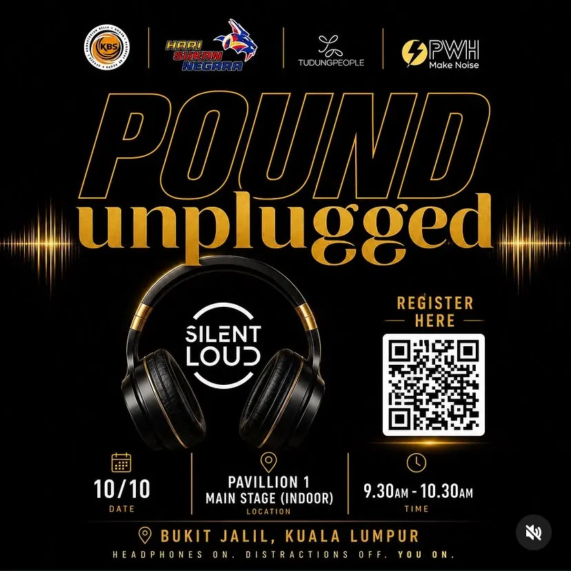 HSN 2026 : Pound Unplugged (SilentLoud)