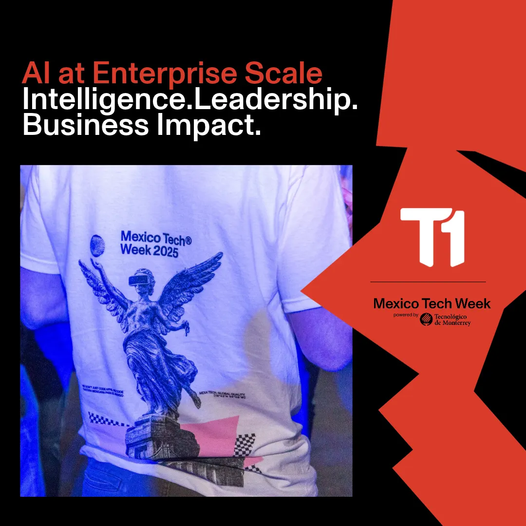 AI at Enterprise Scale Intelligence. Leadership. Business Impact.