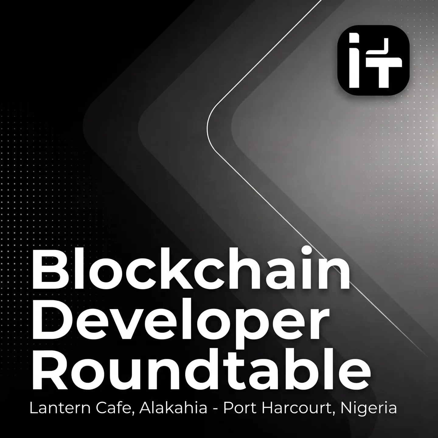 Blockchain Developers Port Harcourt - Roundtable