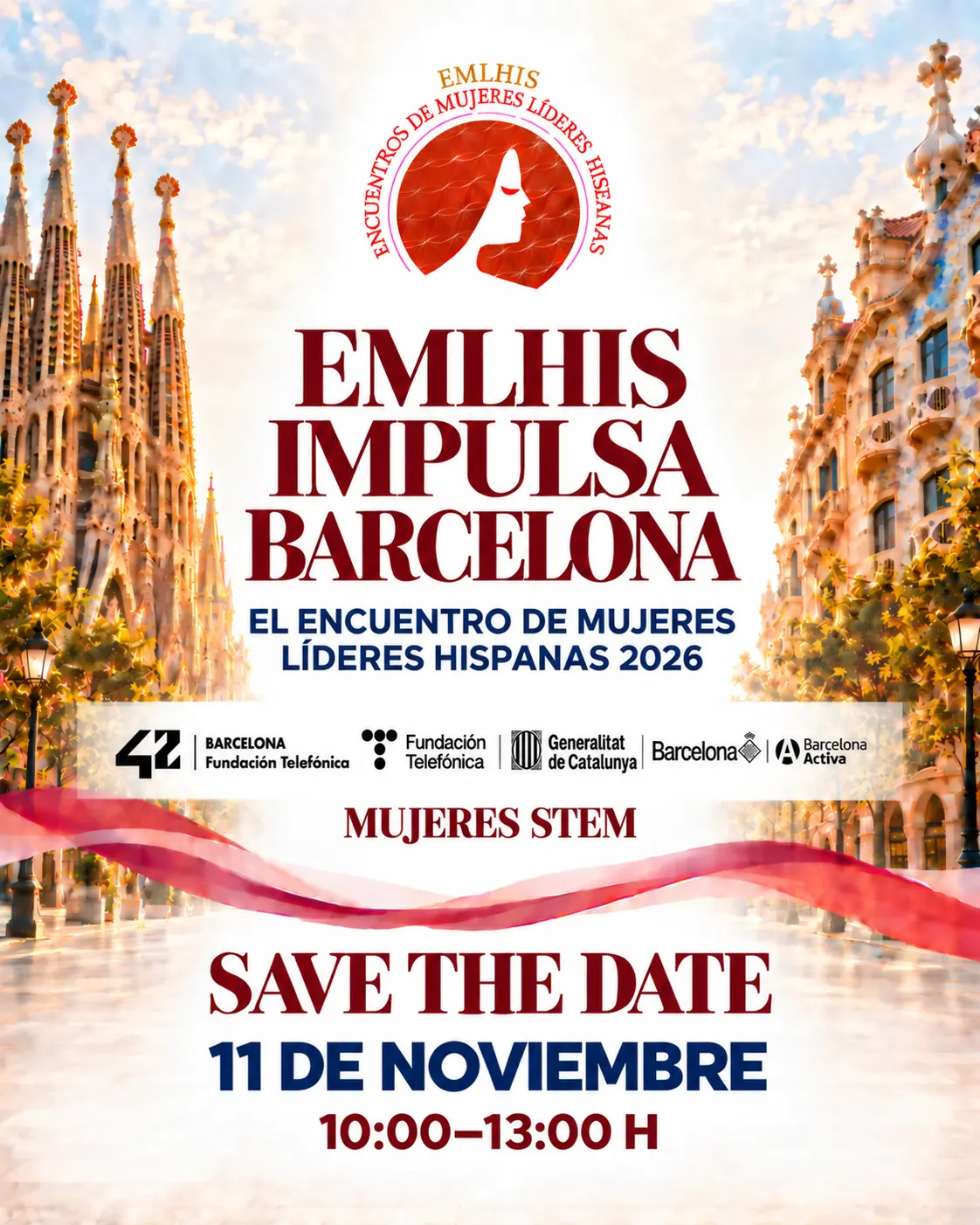 CAMPUS 42 - FUNDACIÓN TELEFÓNICA. EMLHIS BARCELONA 2026