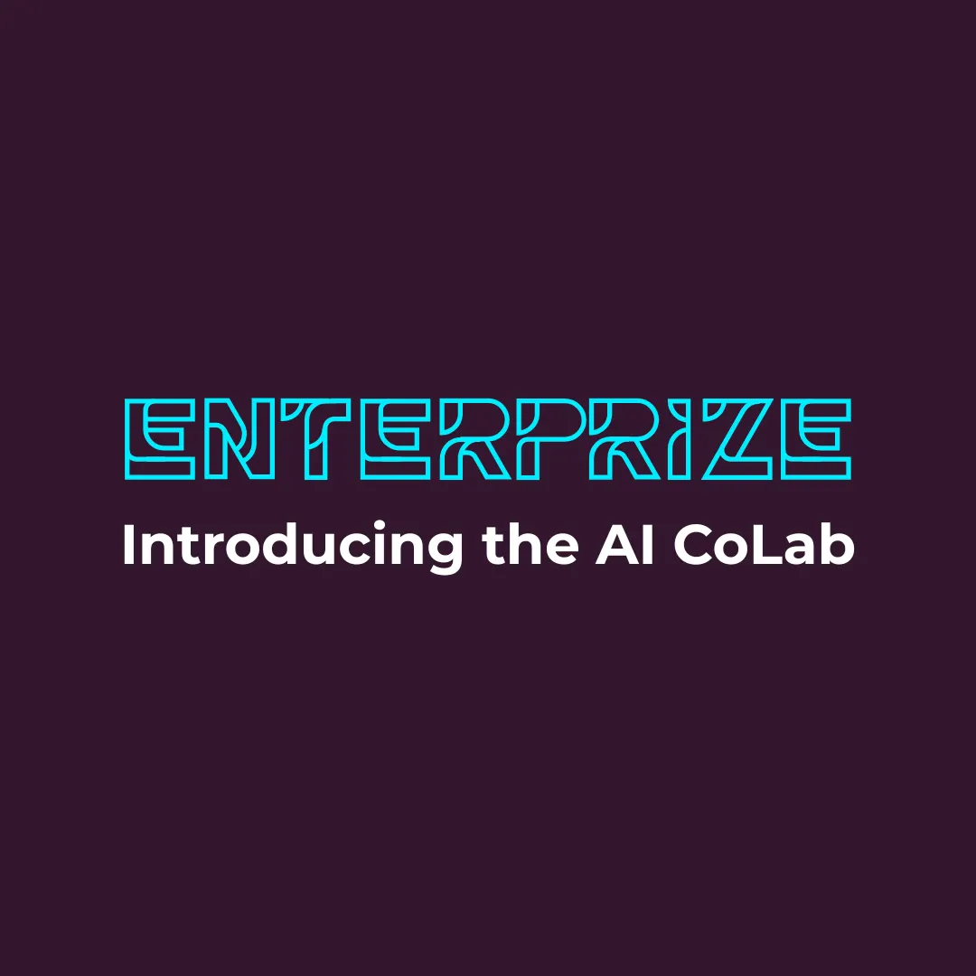 Enterprize Tasmania || Introducing the AI CoLab (HBA)