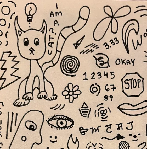 so you think you're a bad artist? ep.18