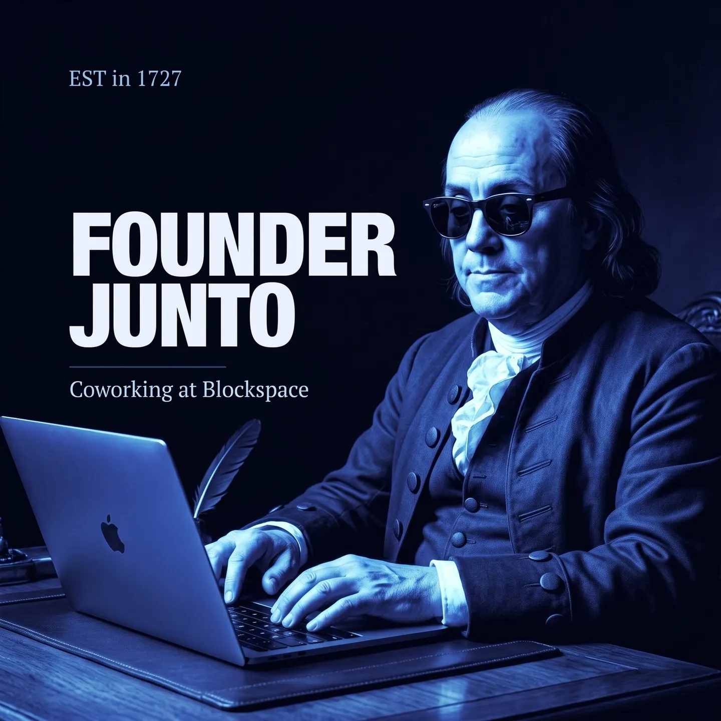 Founder Junto Coworking - Philly Tech Entrepreneurs
