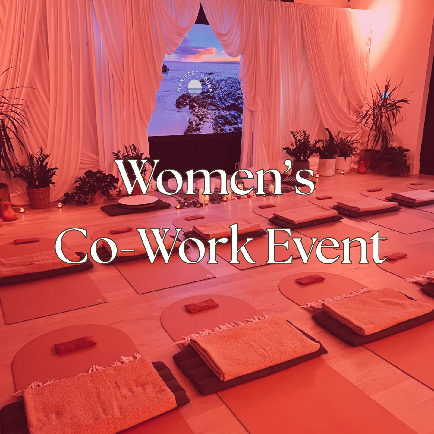 Women's Cowork & Wellness Session