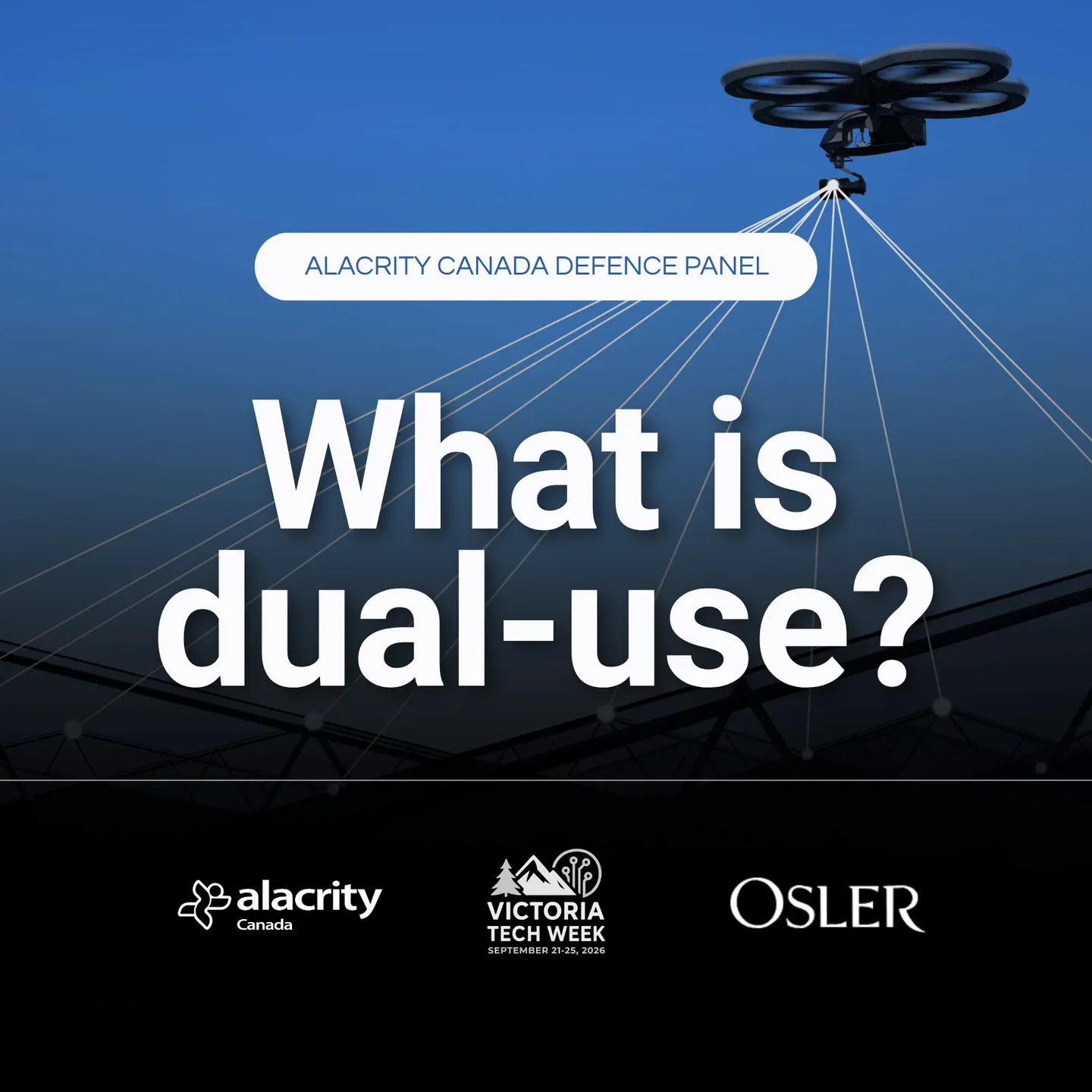 What is Dual-Use? In-Person Session