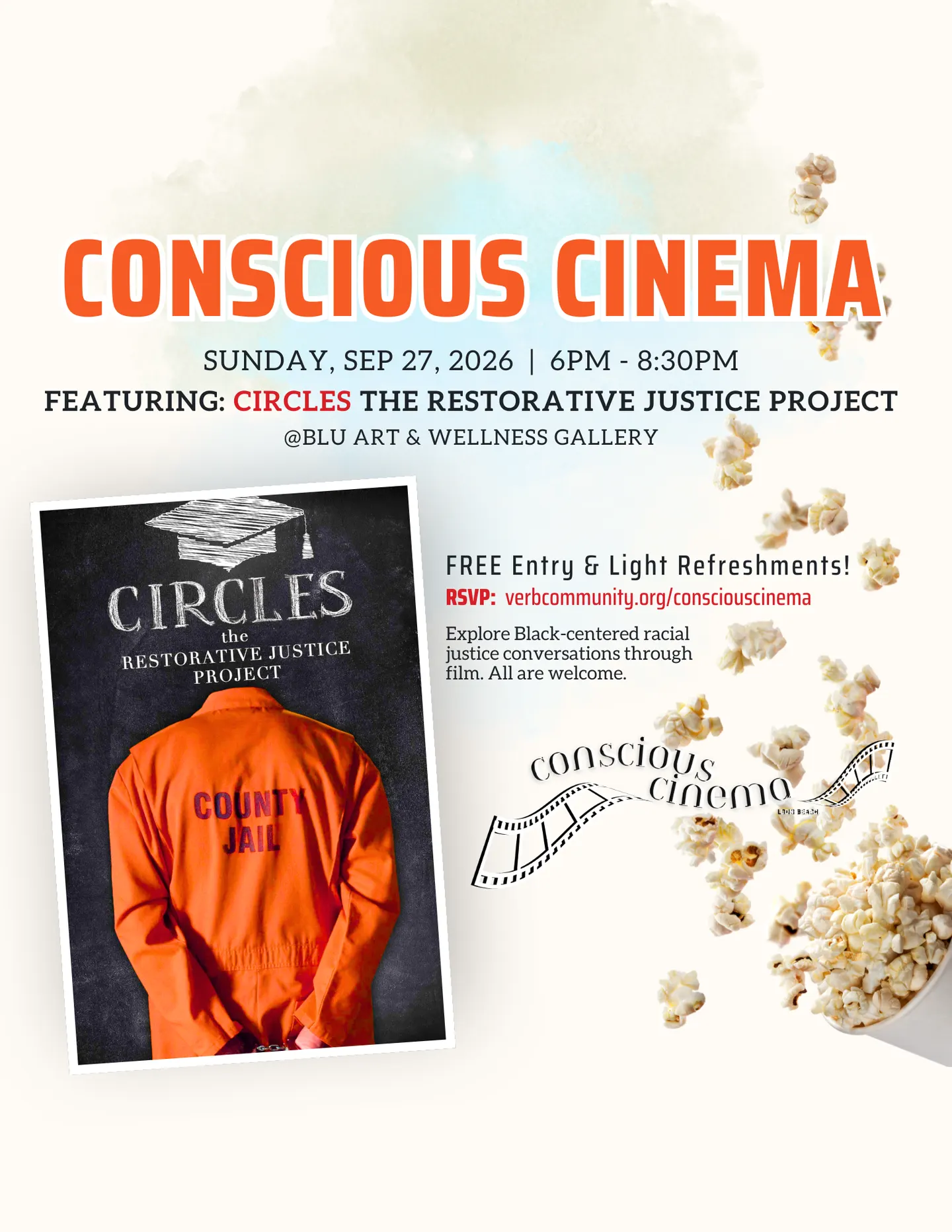Conscious Cinema: CIRCLES Screening