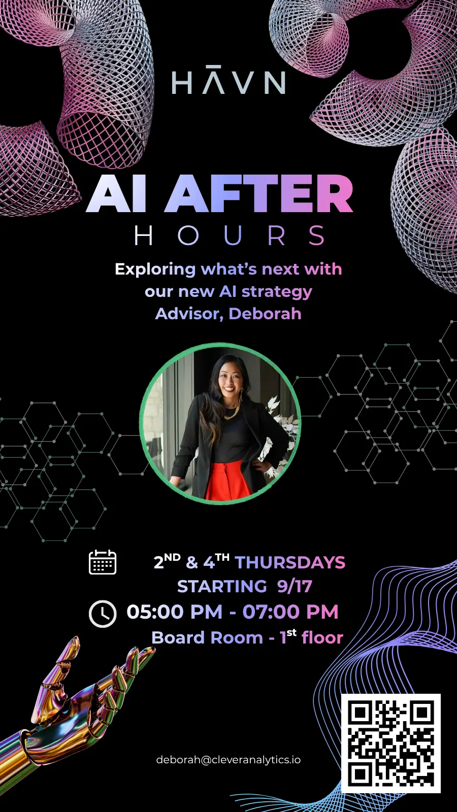 AI After Hours