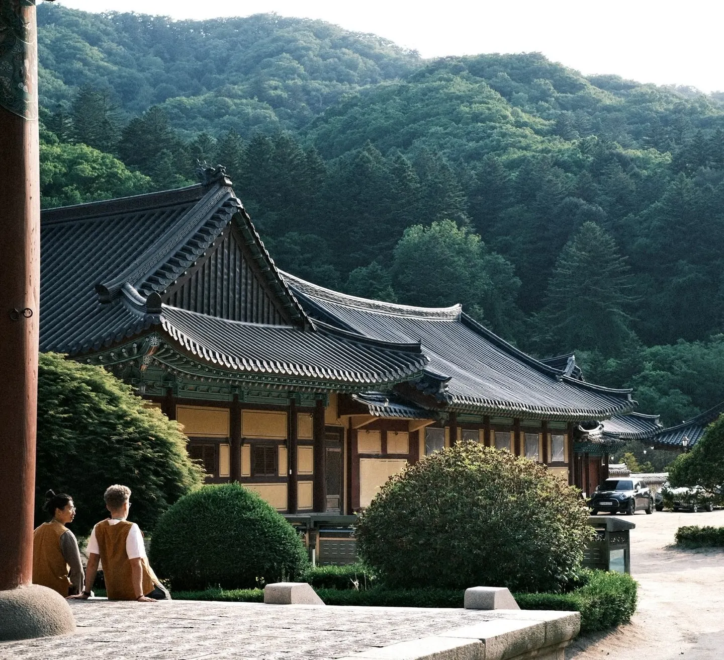 Passing the Torch: An Evening with Dharma Gates