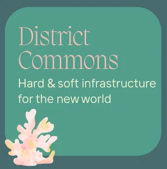 Hard and Soft Infrastructure for the Future