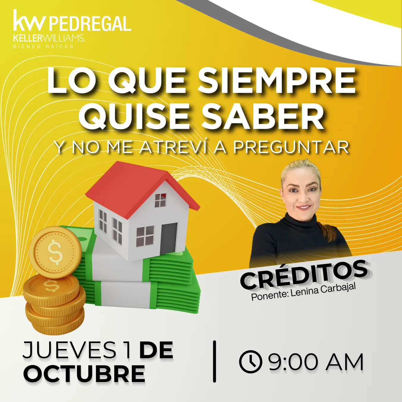 LO QUE SIEMPRE QUISE SABER DE… CRÉDITO HIPOTECARIO Y NUNCA PREGUNTÉ