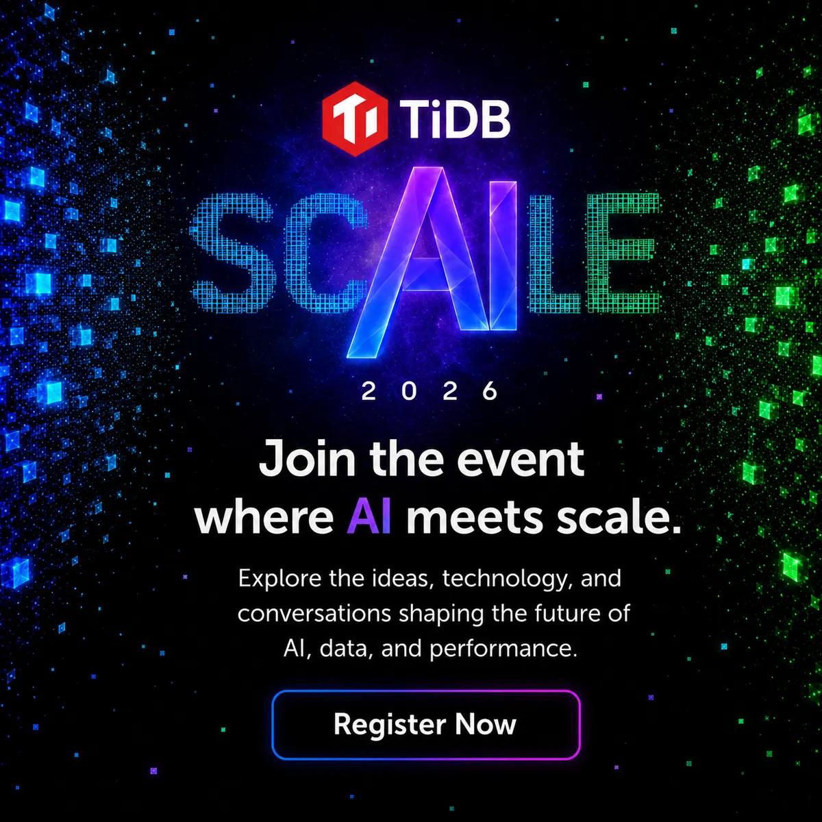 TiDB SCaiLE 2026
