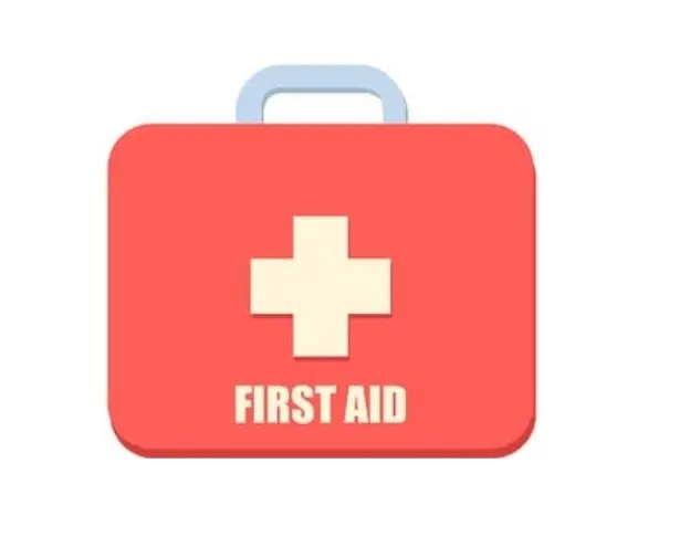 First Aid Class in English (Driving Licence)