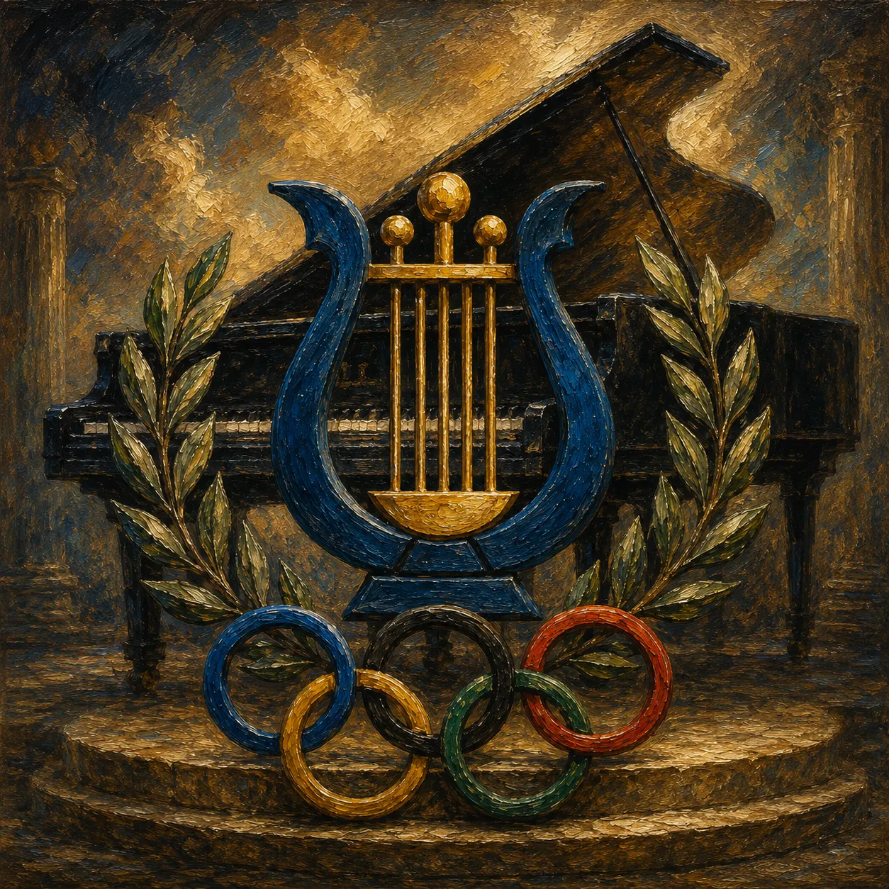 2026 Music Olympics - REGISTRATION CLOSES ON OCTOBER 4!