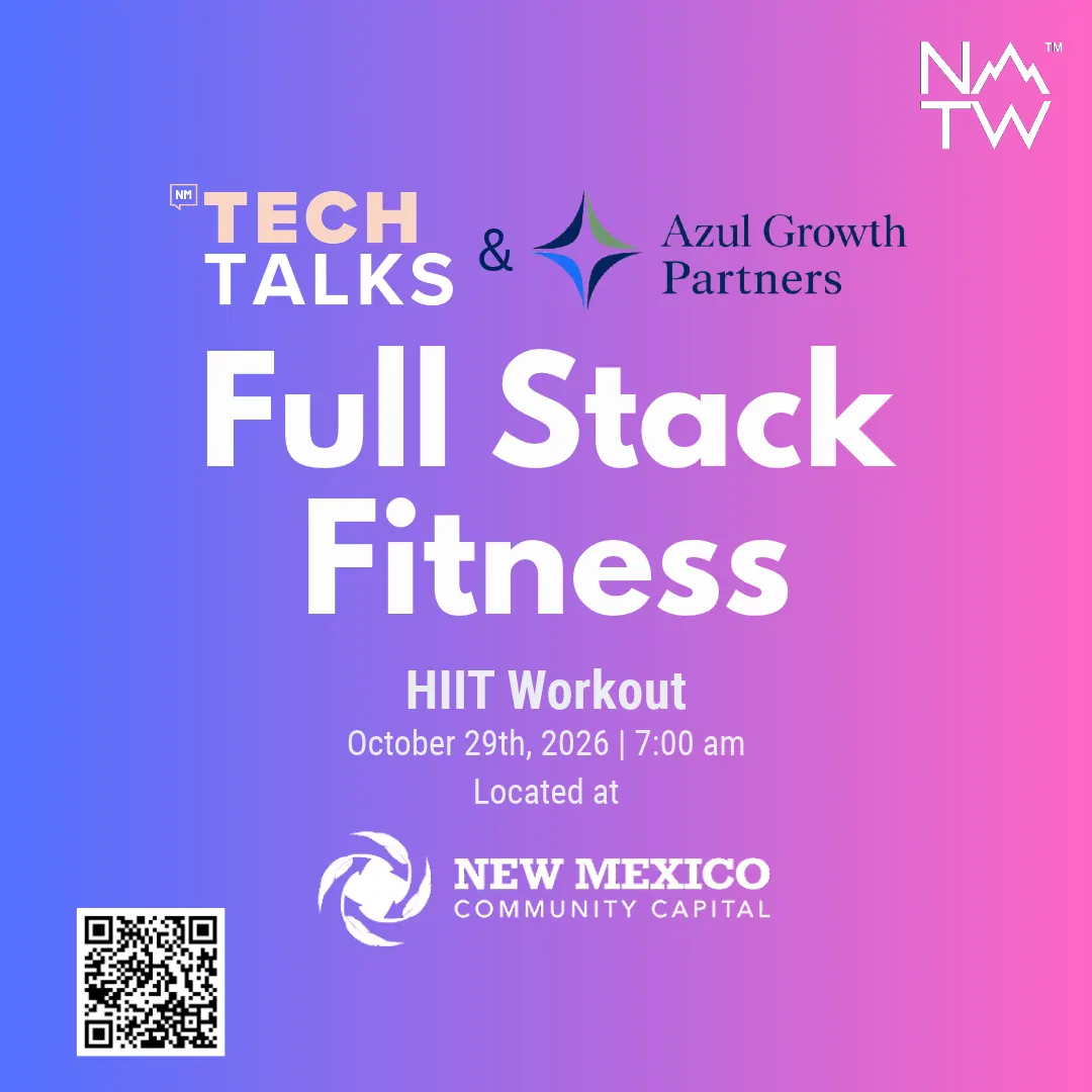 Full Stack Fitness (HIIT) during New Mexico Tech Week