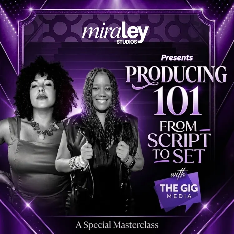 Producing 101: From Script to Set with The Gig Media