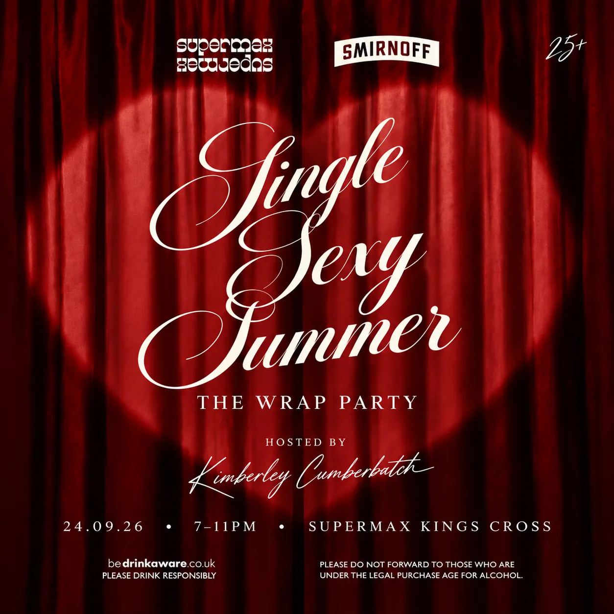 Single Sexy Summer: The Wrap Party