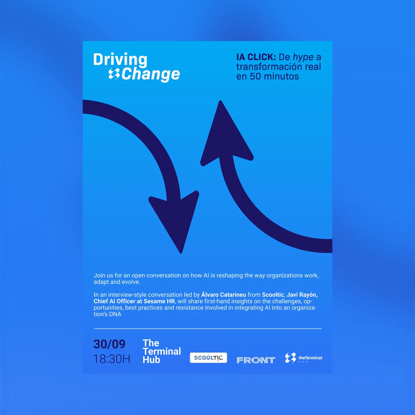 IA CLICK: De hype a transformación real en 50 minutos