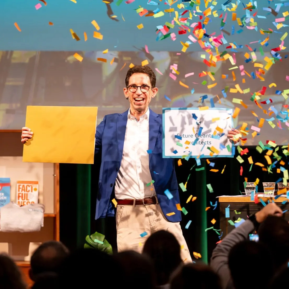 Donateursevenement 2026 | Onze jubileumeditie over geluk!