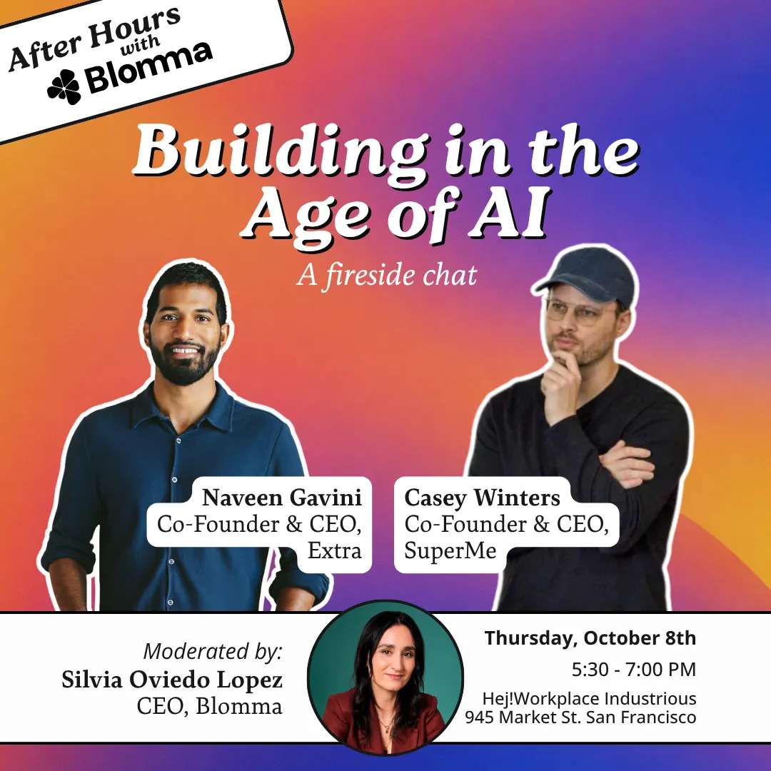 After Hours: Building in the Age of AI