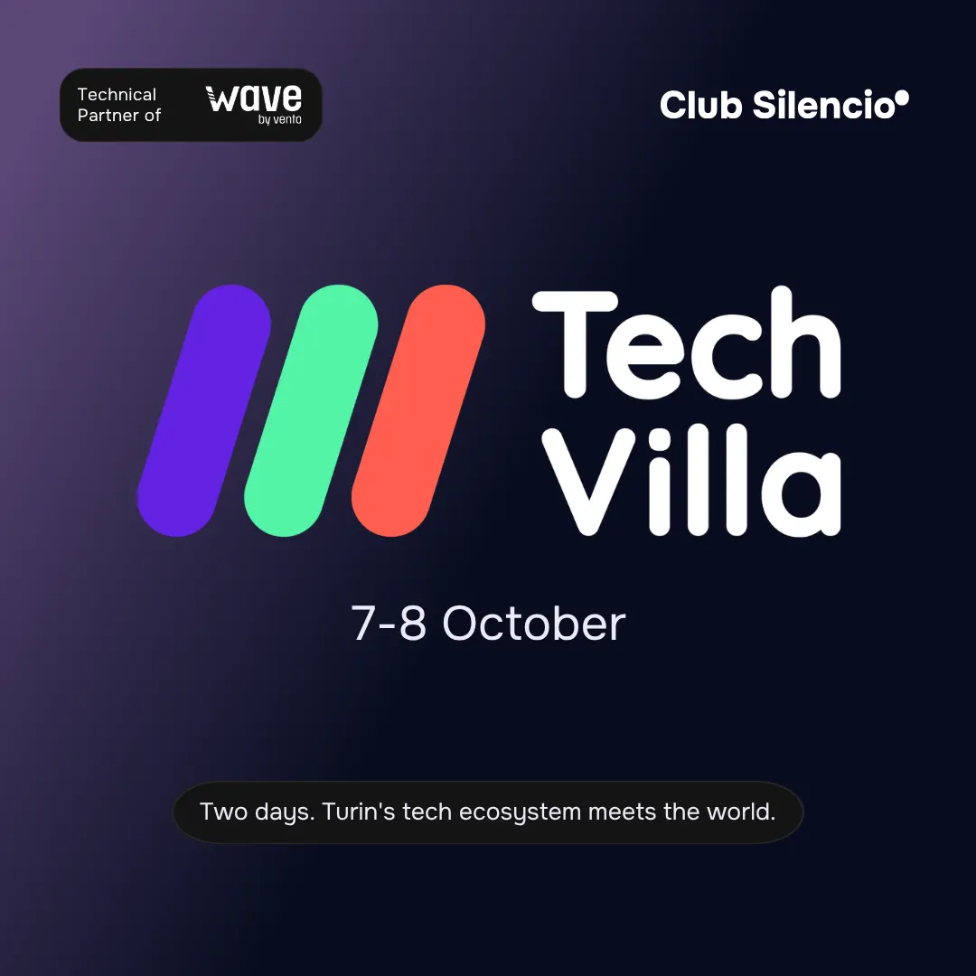 Tech Villa 2026 - Day 1