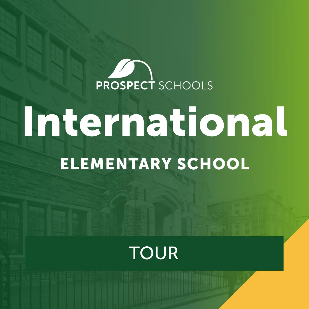 International Elementary School Tour