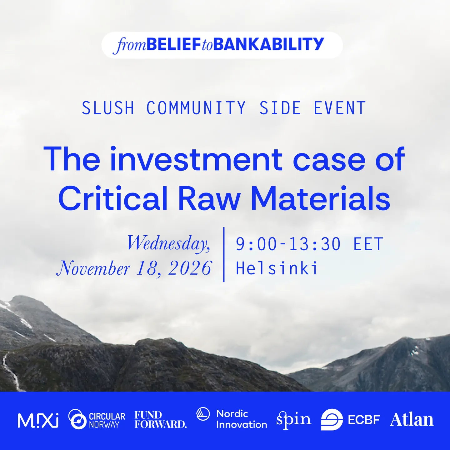 The investment Case of Critical Raw Materials
