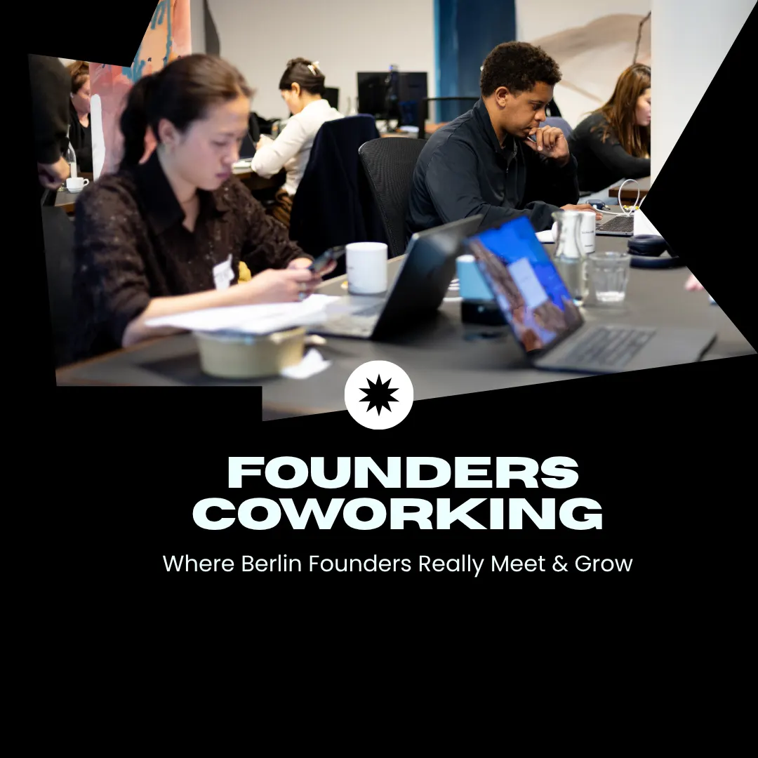 Founders Co-working & Connect Day