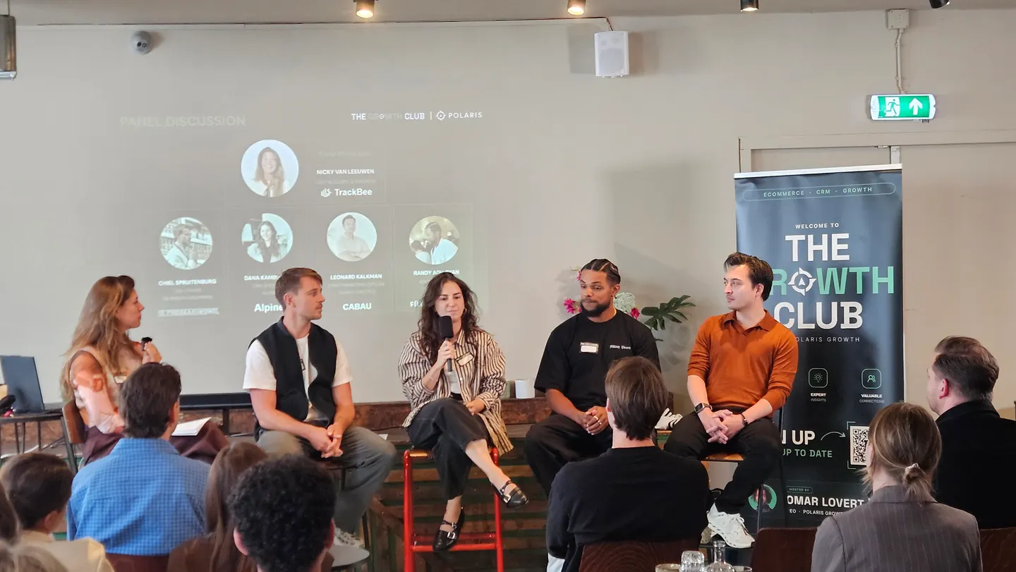 The Growth Club: How to win in 2027!