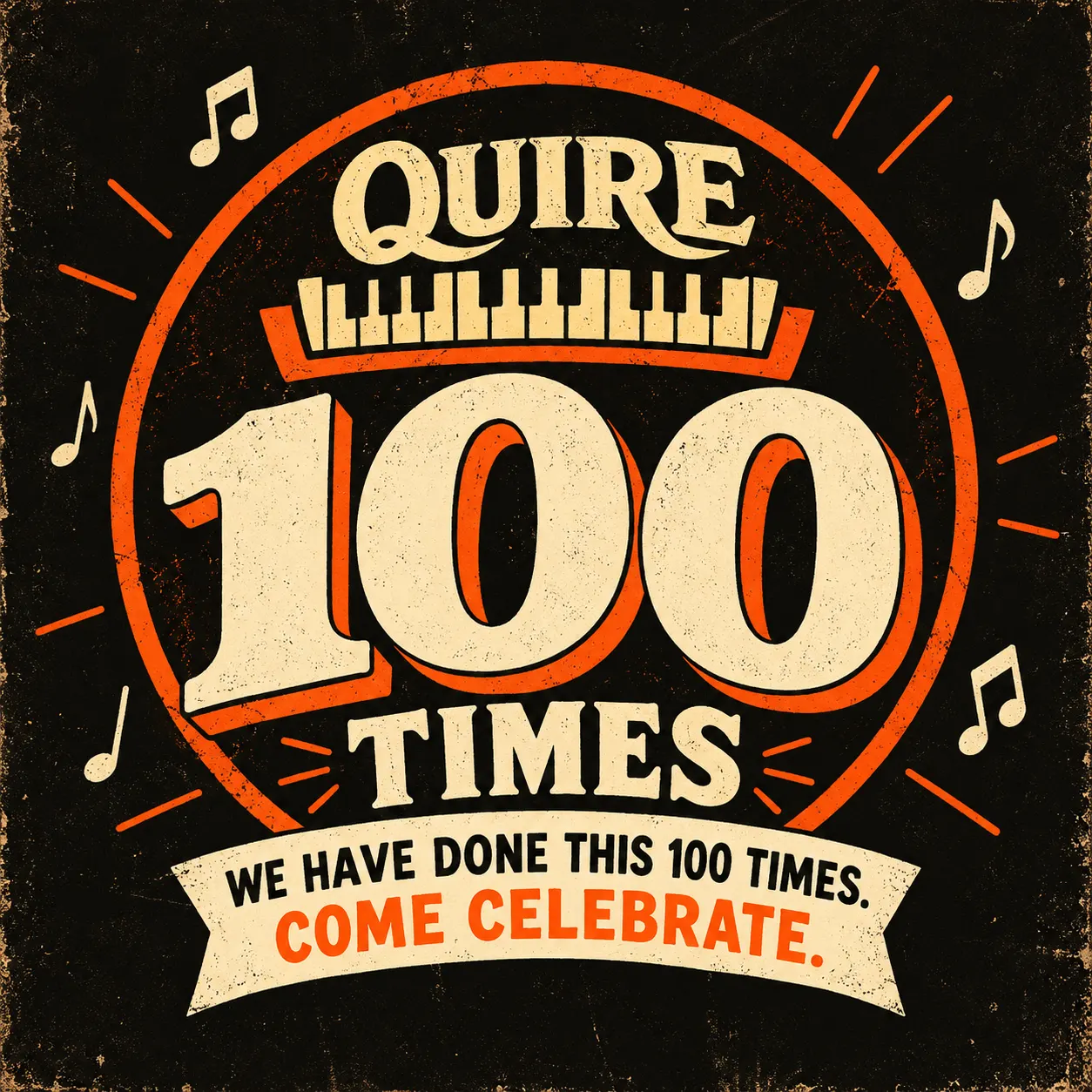 Quire 100: Greatest Hits