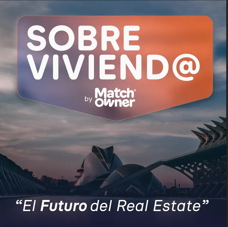 Sobre Viviend@ ¨El Futuro del Real Estate¨ by Match Owner