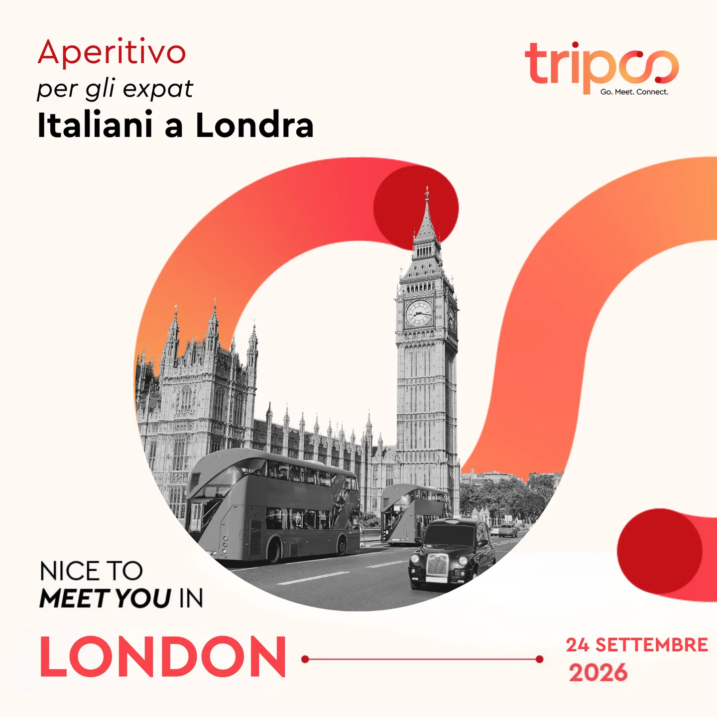 Tripco Offline: Aperitivo Italiano a Londra 🇮🇹