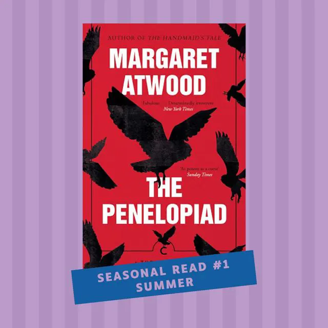 Seasonal read: #1 The Penelopiad - Margaret Atwood
