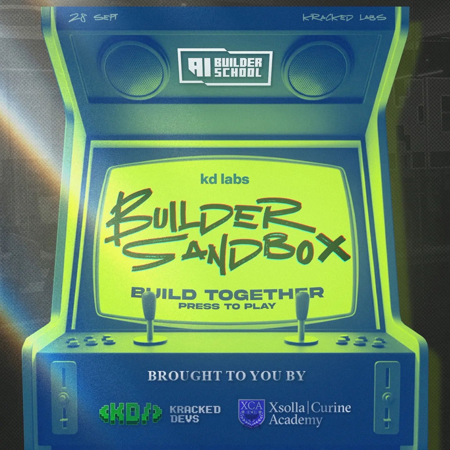 AI Builder Sandbox 👾