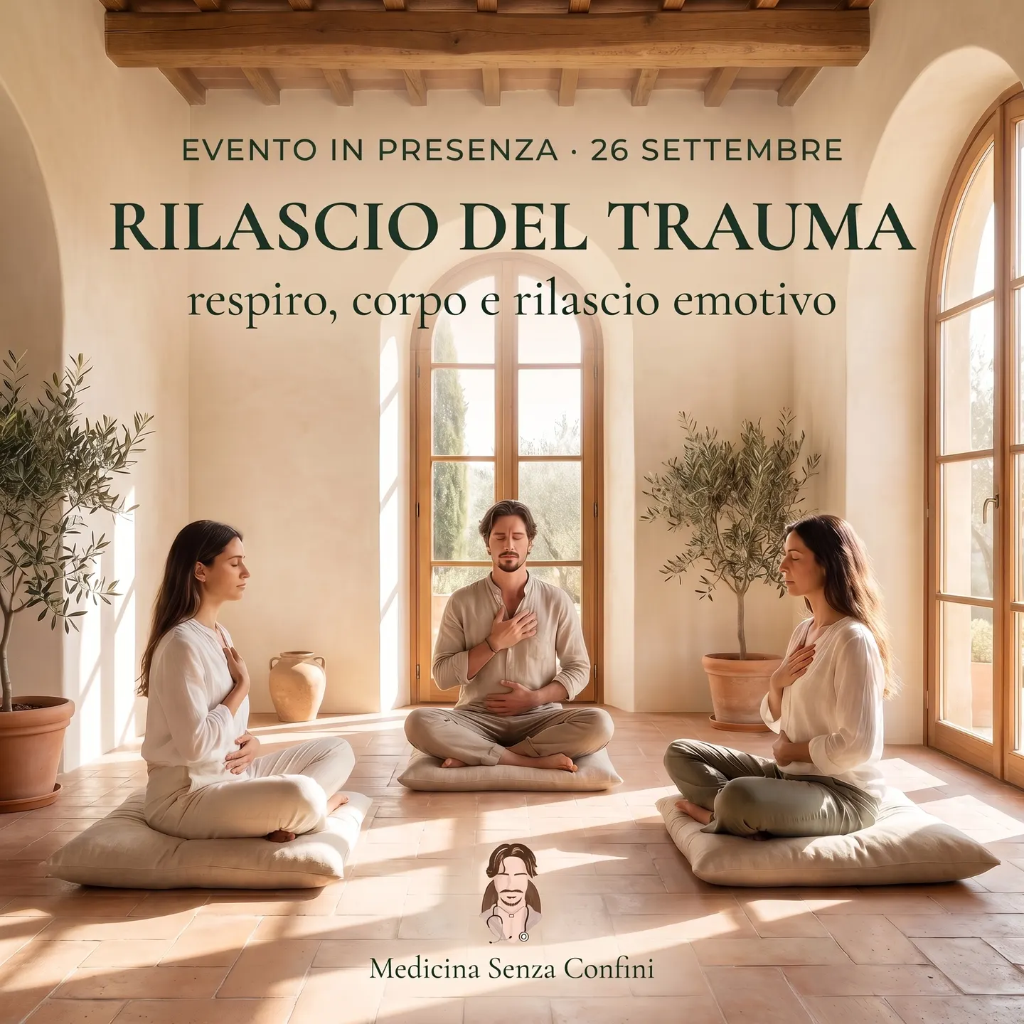 Workshop#3 - RILASCIO DEL TRAUMA