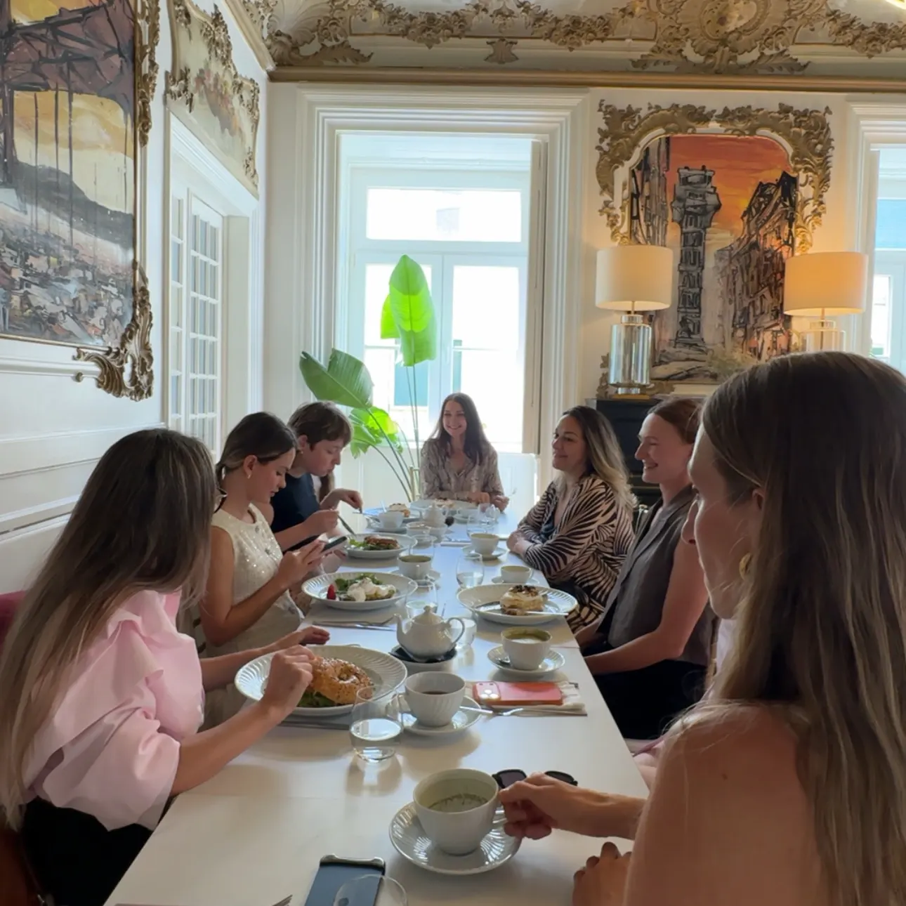 How to show up as Yourself on Social Media | Women’s Networking Breakfast