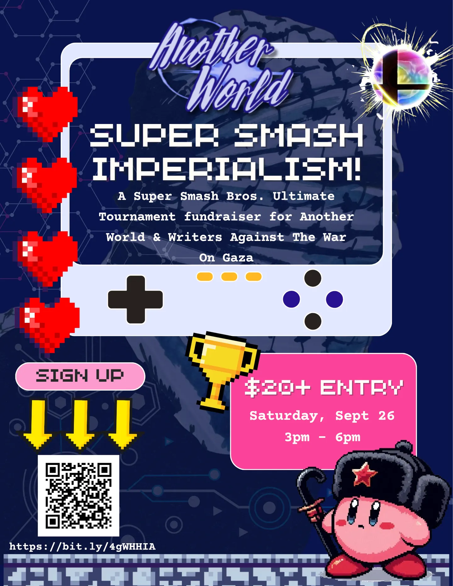 Super Smash Imperialism Tournament