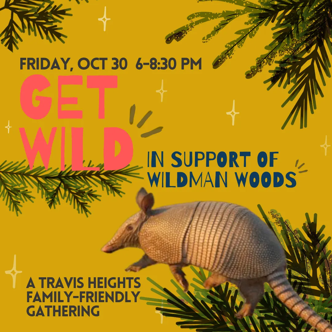 Get Wild Community Event