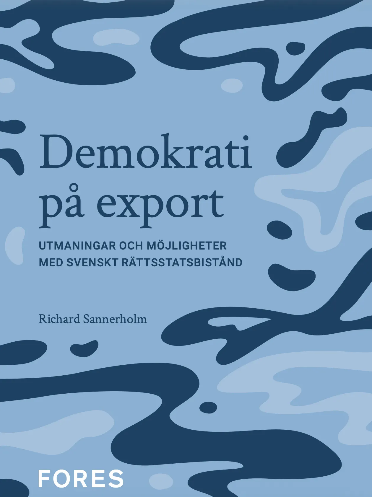 Rapportlansering Demokrati på export: utmaningar och möjligheter med svenskt rättsstatsbistånd