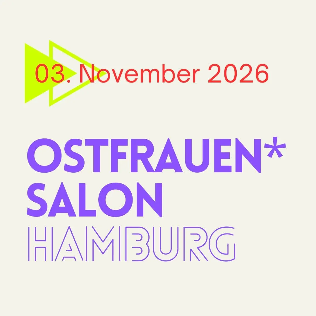 4. Ostfrauen*Salon in Hamburg
