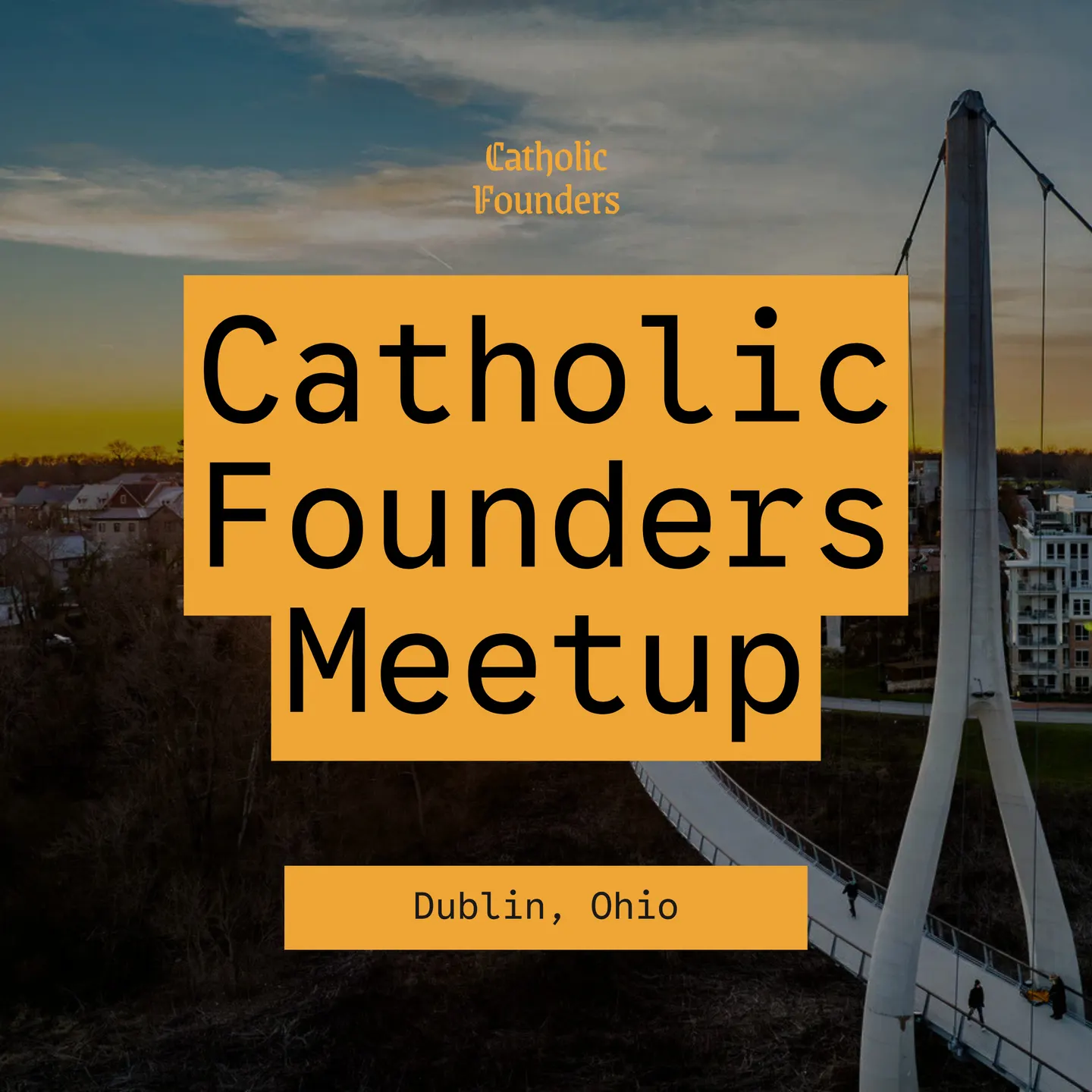 Catholic Founders BBQ