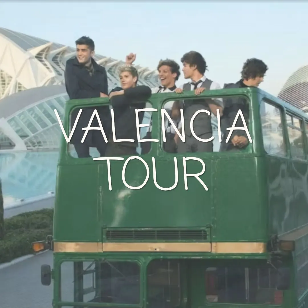 🚌 Play Tourist in Valencia | weVLC 5th Anniversary Edition! 🎉