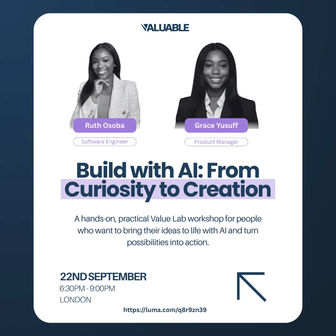 Build with AI: From Curiosity to Creation