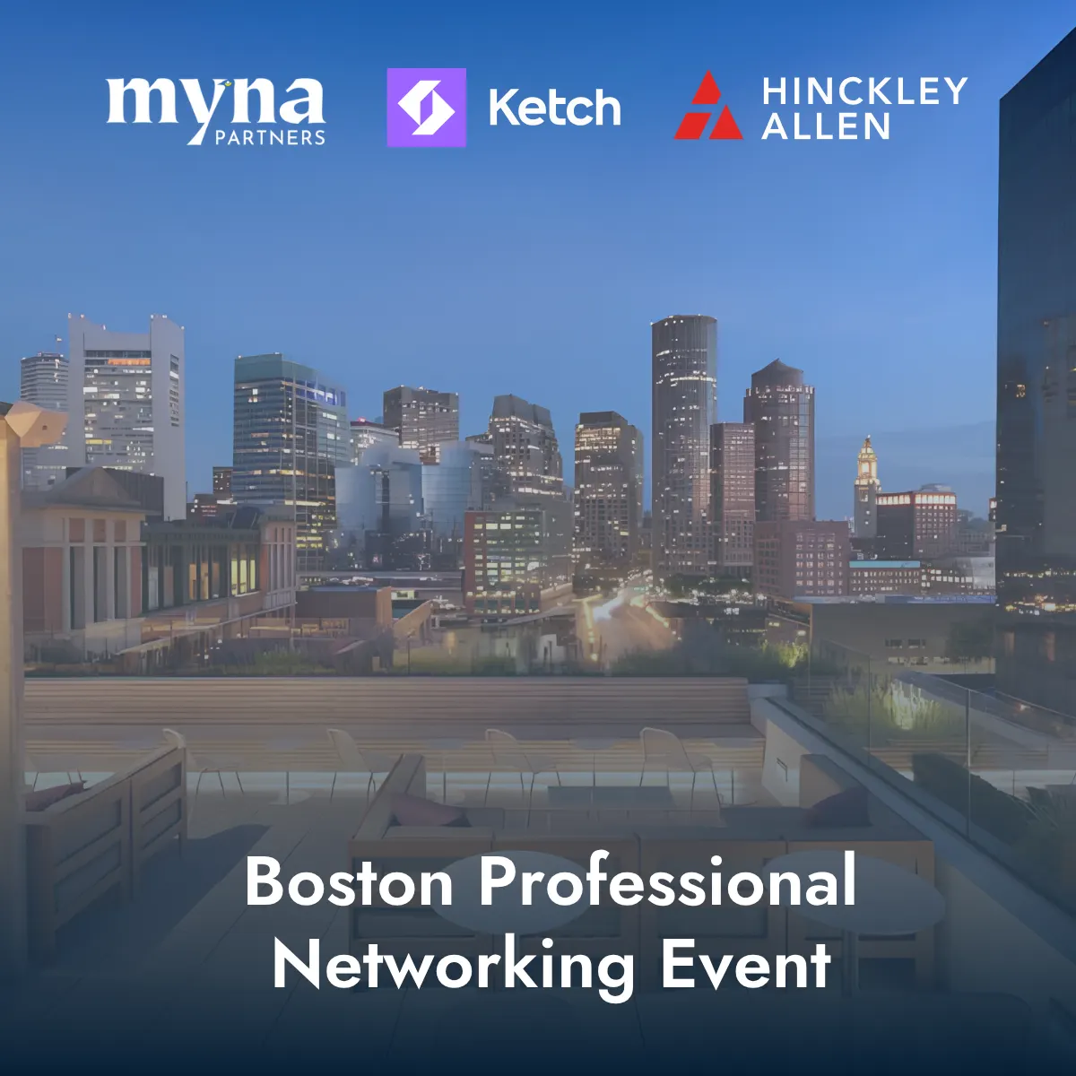 Boston Professional Networking Event: The Role of AI in Data Governance - People, Tools and Processes