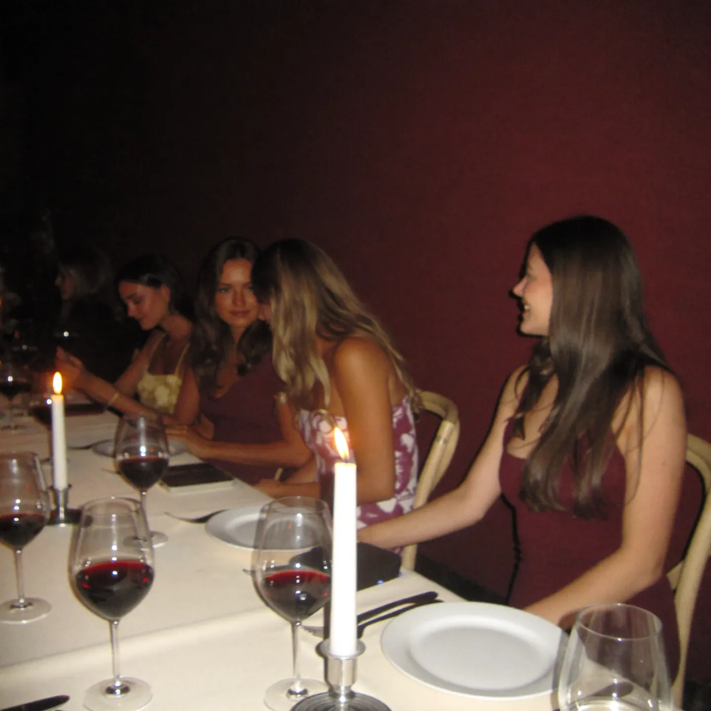 Founder Dinner · Female Founders in Miami