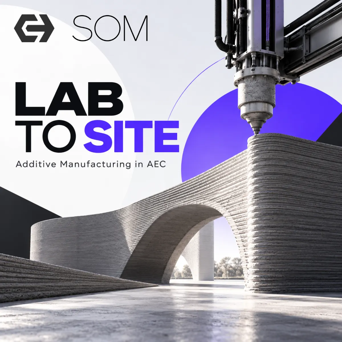 Contech Alliance @ AEC Tech Week: Additive Manufacturing Panel & Happy Hour
