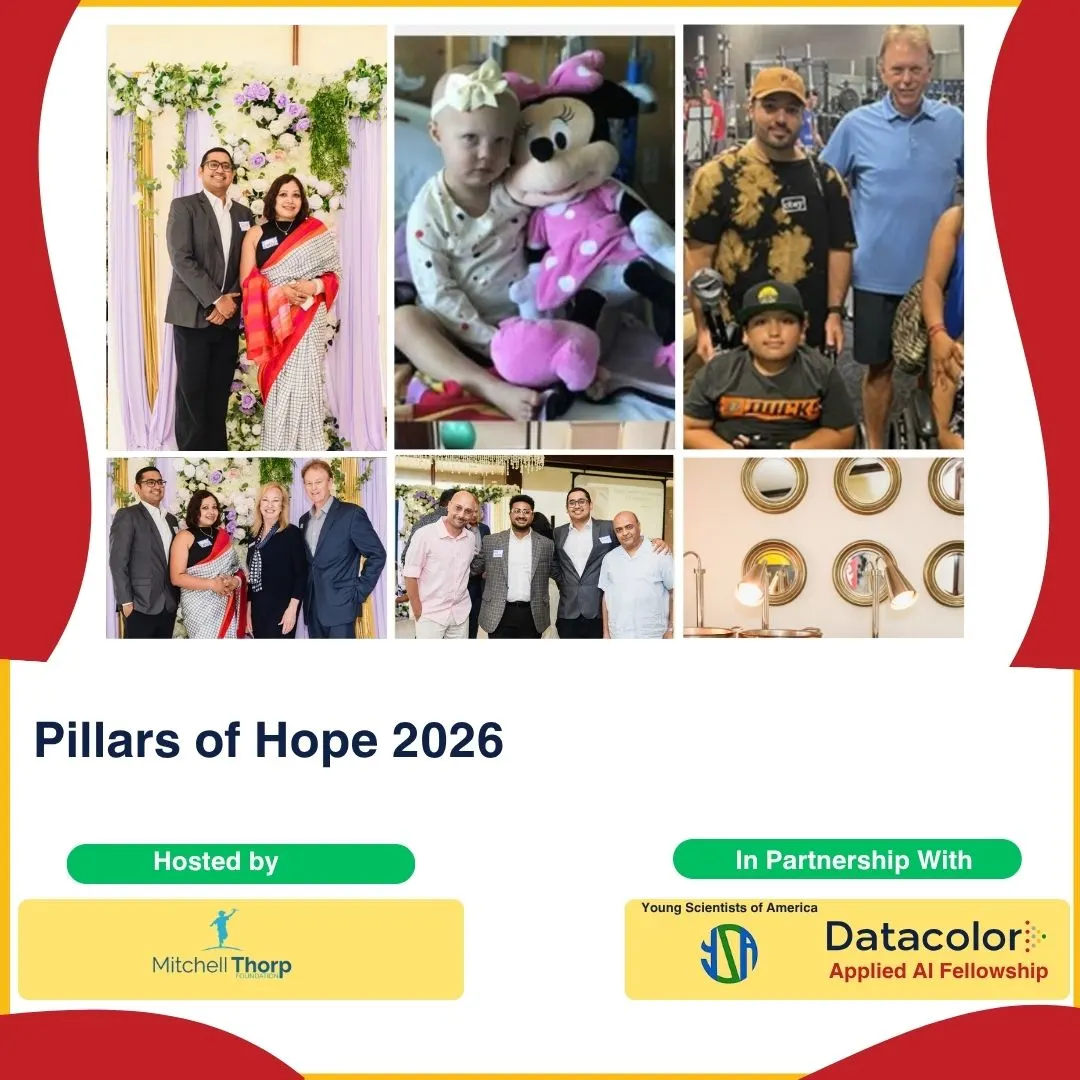 Pillars of Hope 2026